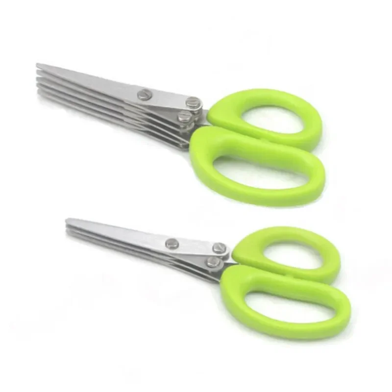Muti-ชั้นครัวกรรไกรเครื่องตัดผ - Kitchen Gadgets Products บทวิจารณ์และราคา