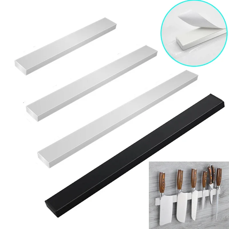 Self Adhesive Power ผู้ถือมีดแ - Magnetic Knife Strip บทวิจารณ์และราคา