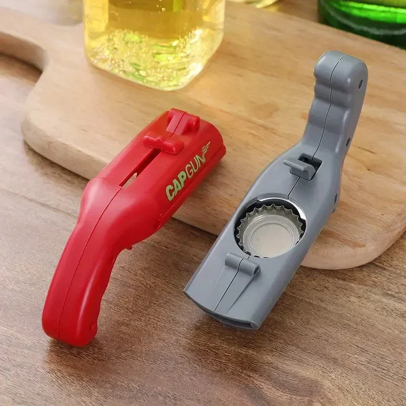 ที่เปิดขวดเบียร์แบบยิงฝาขวด ขอ - Kitchen Gadgets And Toys บทวิจารณ์และราคา