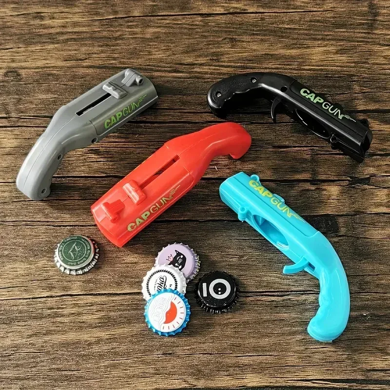 ที่เปิดขวดเบียร์แบบยิงฝาขวด ขอ - Kitchen Gadgets And Toys บทวิจารณ์และราคา