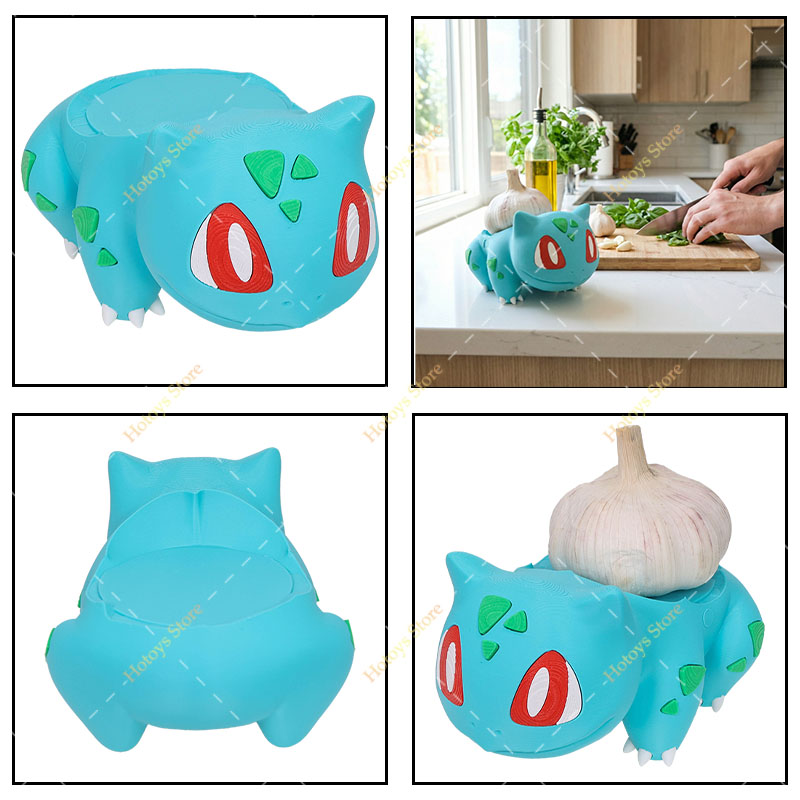 โมเดลโปเกมอน บูลบาซอร์ ของเล่น - Kitchen Gadgets And Toys บทวิจารณ์และราคา