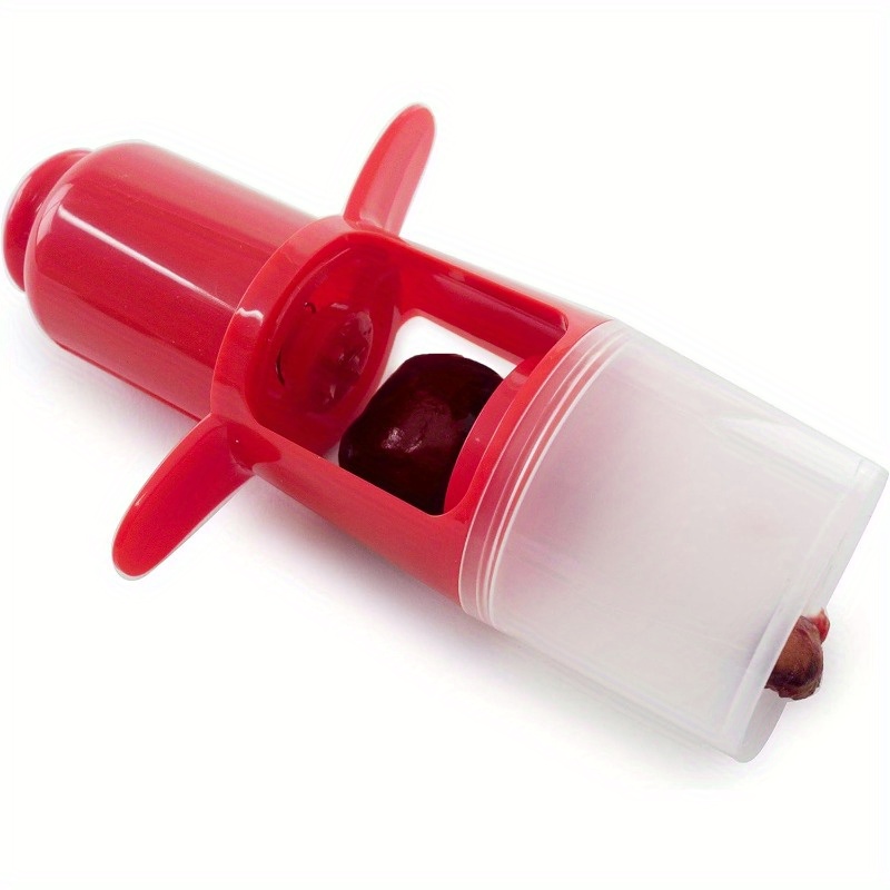 เครื่องมือแยกเมล็ดเชอร์รี่แบบส - Vegetable Kitchen Gadgets บทวิจารณ์และราคา
