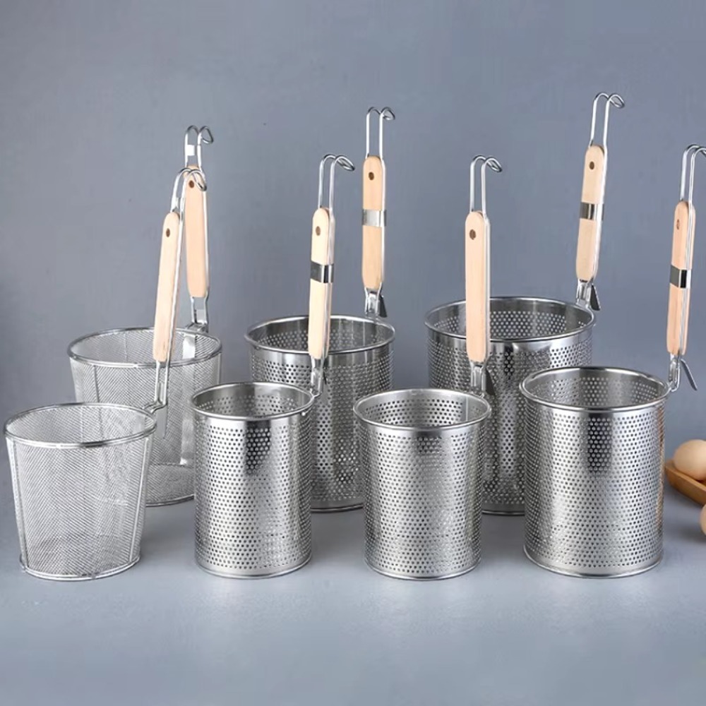 กรวยสแตนเลสหนาทนทาน อุปกรณ์ครั - Kitchen Gadgets Pasta บทวิจารณ์และราคา