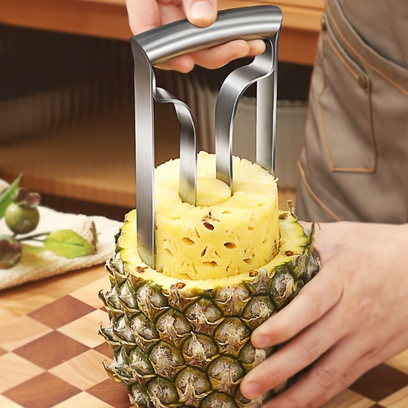 ที่ปอกสับปะรด ที่คว้านสับปะรด  - Vegetable Kitchen Gadgets บทวิจารณ์และราคา