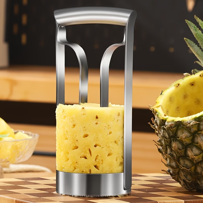 ที่ปอกสับปะรด ที่คว้านสับปะรด  - Vegetable Kitchen Gadgets บทวิจารณ์และราคา