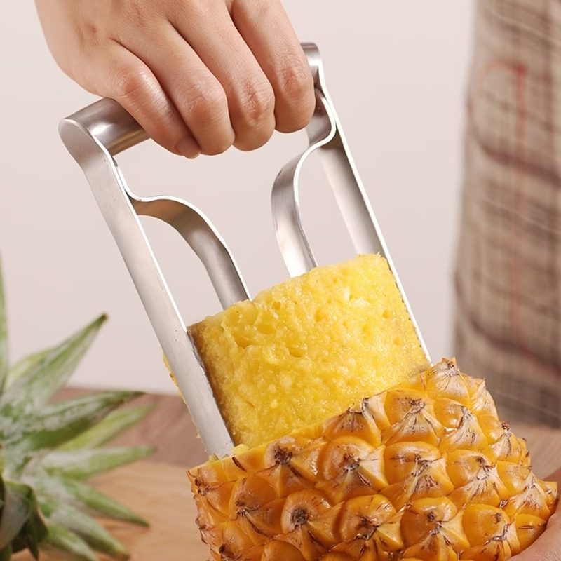 ที่ปอกสับปะรด ที่คว้านสับปะรด  - Vegetable Kitchen Gadgets บทวิจารณ์และราคา