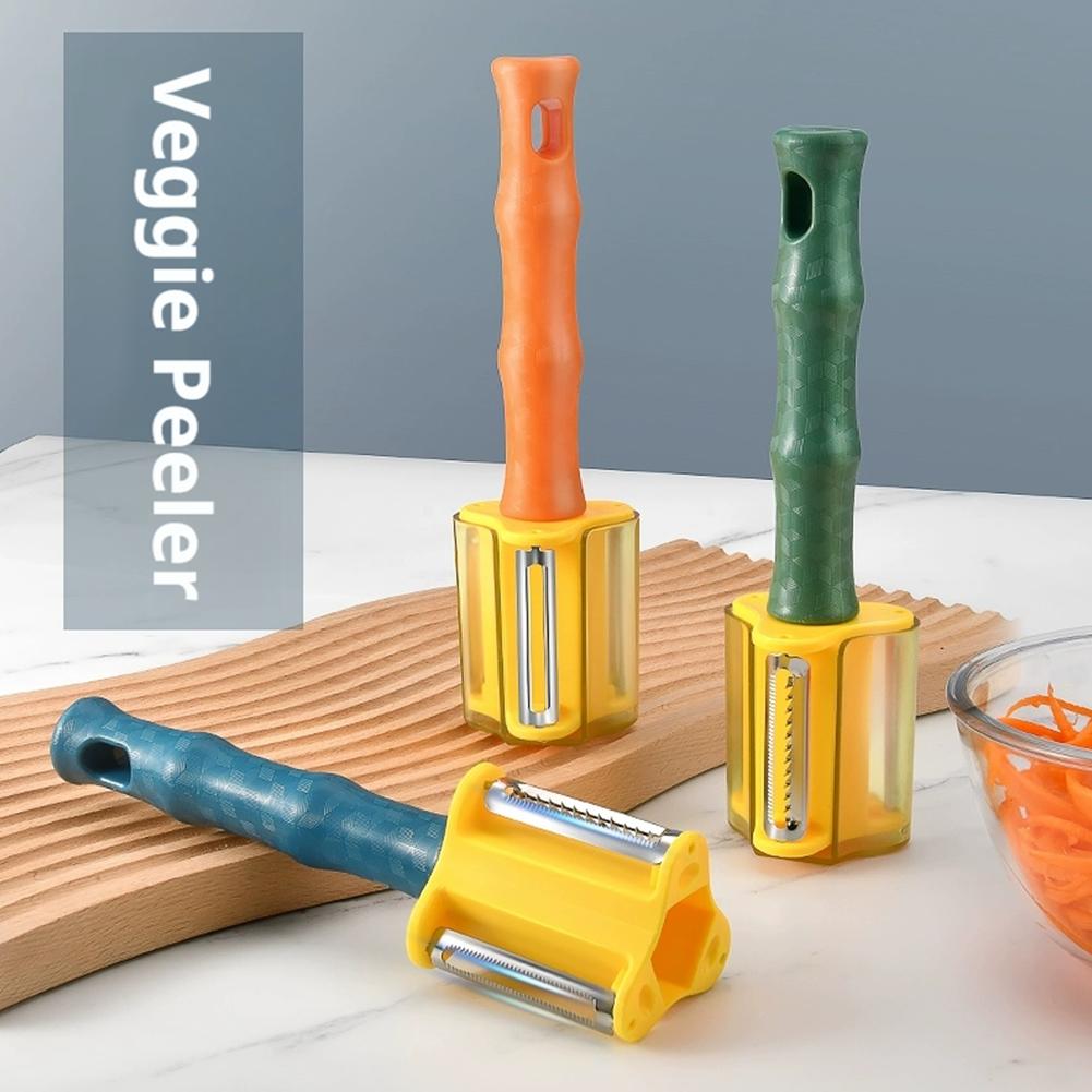 เครื่องปอกเปลือกในครัวพร้อมที่ - Vegetable Kitchen Gadgets บทวิจารณ์และราคา
