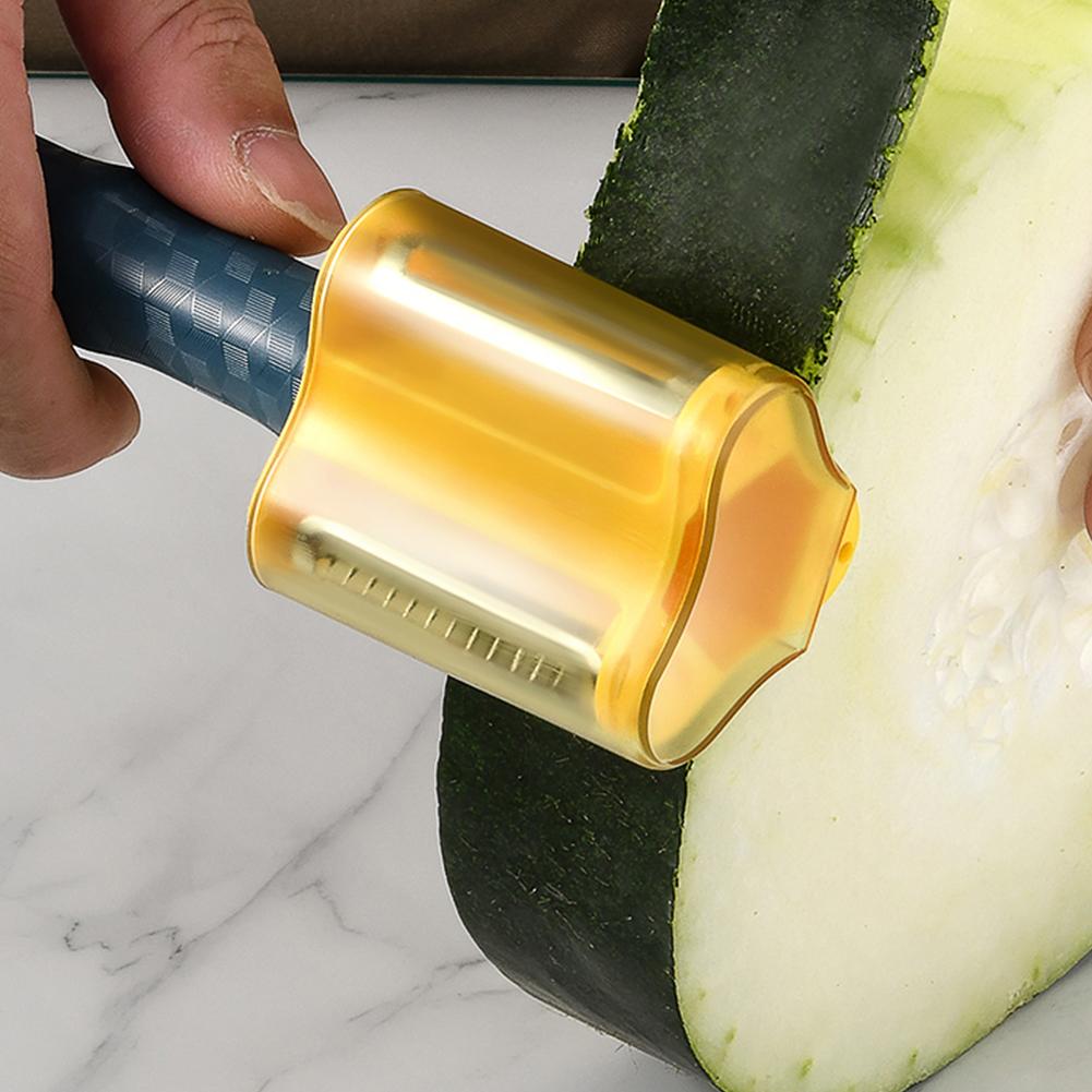 เครื่องปอกเปลือกในครัวพร้อมที่ - Vegetable Kitchen Gadgets บทวิจารณ์และราคา