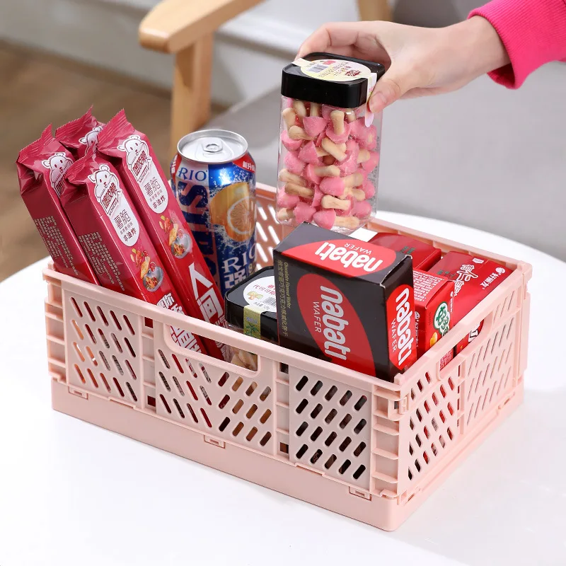 พับเก็บตะกร้าตู้เสื้อผ้ากล่อง  - Kitchen Gadgets And Toys บทวิจารณ์และราคา