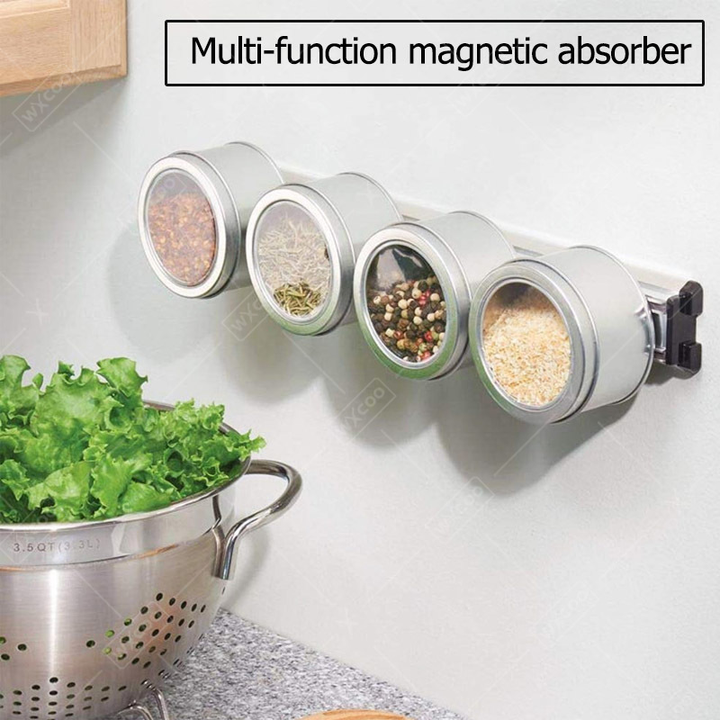 ที่เก็บมีดในครัวอเนกประสงค์ ที - Magnetic Knife Strip บทวิจารณ์และราคา