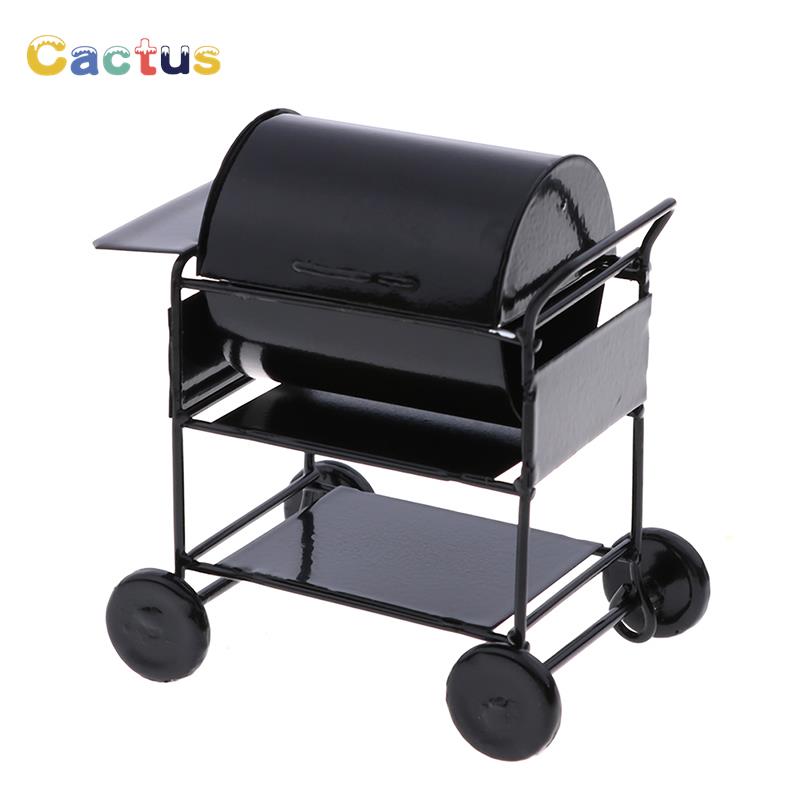 1ชุดมินิน่ารัก BBQ Grill Grill - Kitchen Gadgets And Toys บทวิจารณ์และราคา