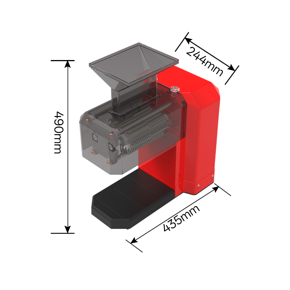 เครื่องมือทุบเนื้อเชิงพาณิชย์  - Kitchen Gadgets Kitchen บทวิจารณ์และราคา