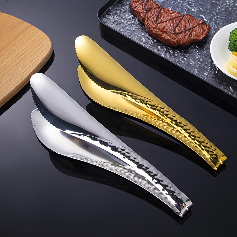 ที่คีบขนมปังสแตนเลส ลายงู อุปก - Kitchen Gadgets Pasta บทวิจารณ์และราคา