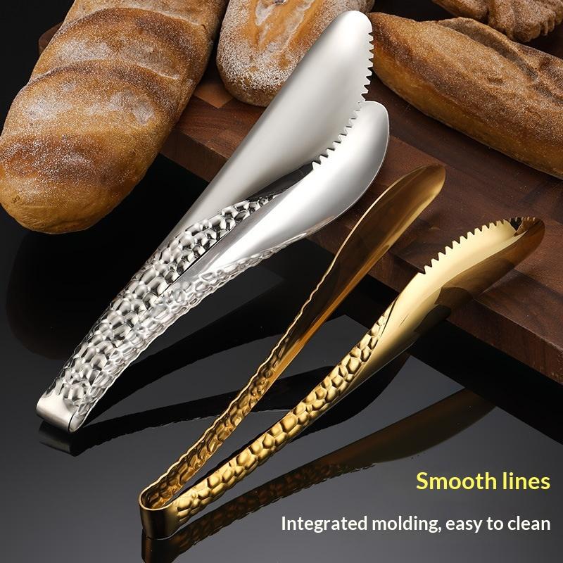 ที่คีบขนมปังสแตนเลส ลายงู อุปก - Kitchen Gadgets Pasta บทวิจารณ์และราคา