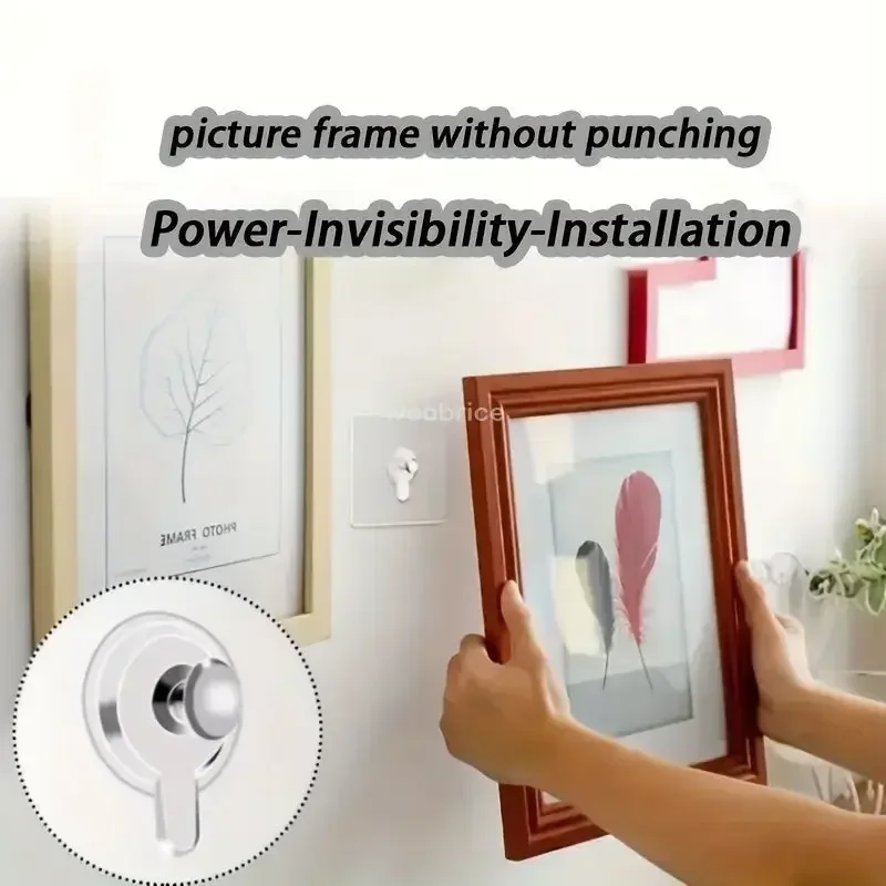 ตะขอแขวนกรอบรูป ชั้นวางของ ที่ - Kitchen Gadgets Pakistan บทวิจารณ์และราคา