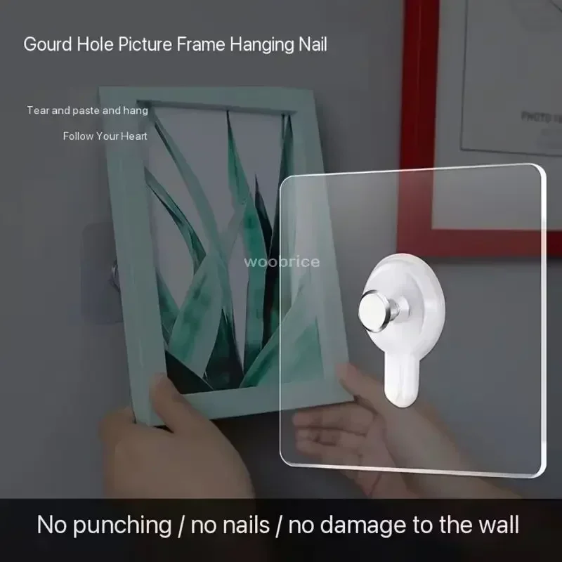 ตะขอแขวนกรอบรูป ชั้นวางของ ที่ - Kitchen Gadgets Pakistan บทวิจารณ์และราคา