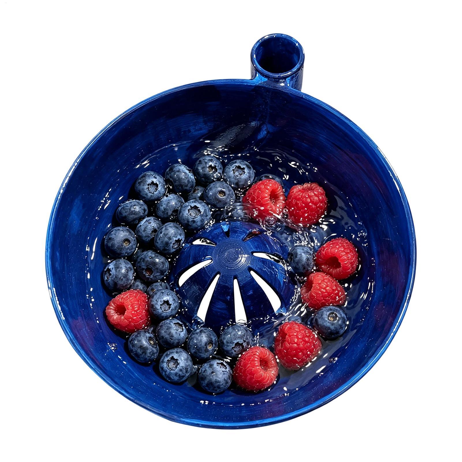ชามหมุน Berry Spinner Bowl แบบ - Vegetable Kitchen Gadgets บทวิจารณ์และราคา