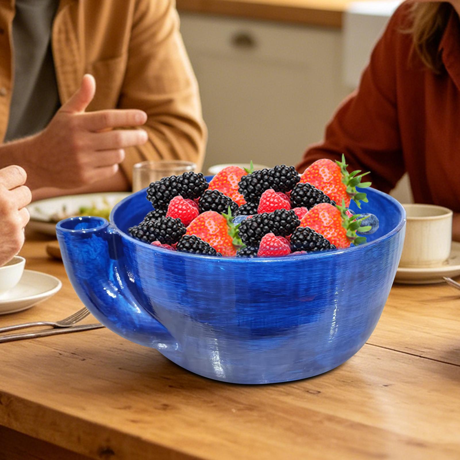 ชามหมุน Berry Spinner Bowl แบบ - Vegetable Kitchen Gadgets บทวิจารณ์และราคา