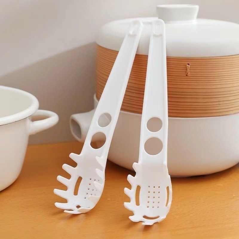 ช้อนตักบะหมี่อเนกประสงค์พร้อมท - Kitchen Gadgets Pasta บทวิจารณ์และราคา