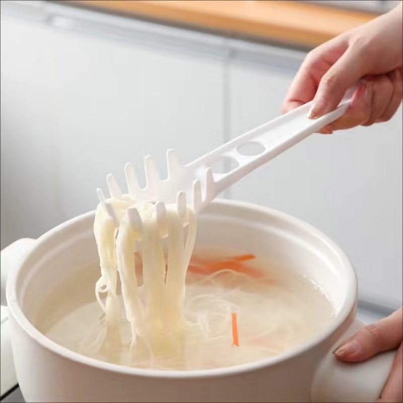 ช้อนตักบะหมี่อเนกประสงค์พร้อมท - Kitchen Gadgets Pasta บทวิจารณ์และราคา