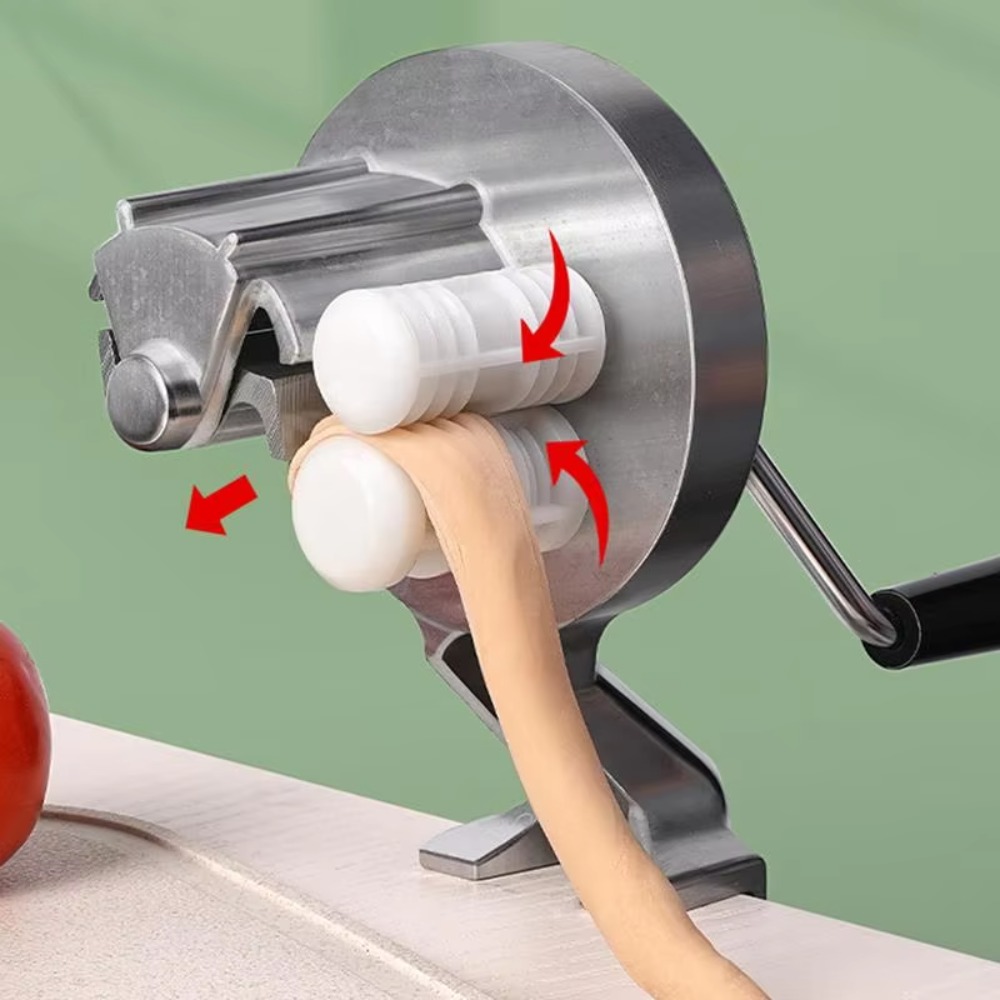 เครื่องทำคาวาเตลลีแบบมือหมุน ป - Kitchen Gadgets Pasta บทวิจารณ์และราคา