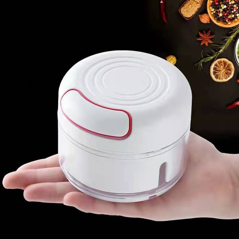 เครื่องบดกระเทียมพลาสติก เครื่ - Vegetable Kitchen Gadgets บทวิจารณ์และราคา