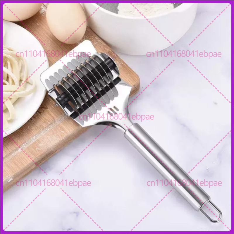 เครื่องทำเส้นสปาเก็ตตี้สแตนเลส - Kitchen Gadgets Pasta บทวิจารณ์และราคา