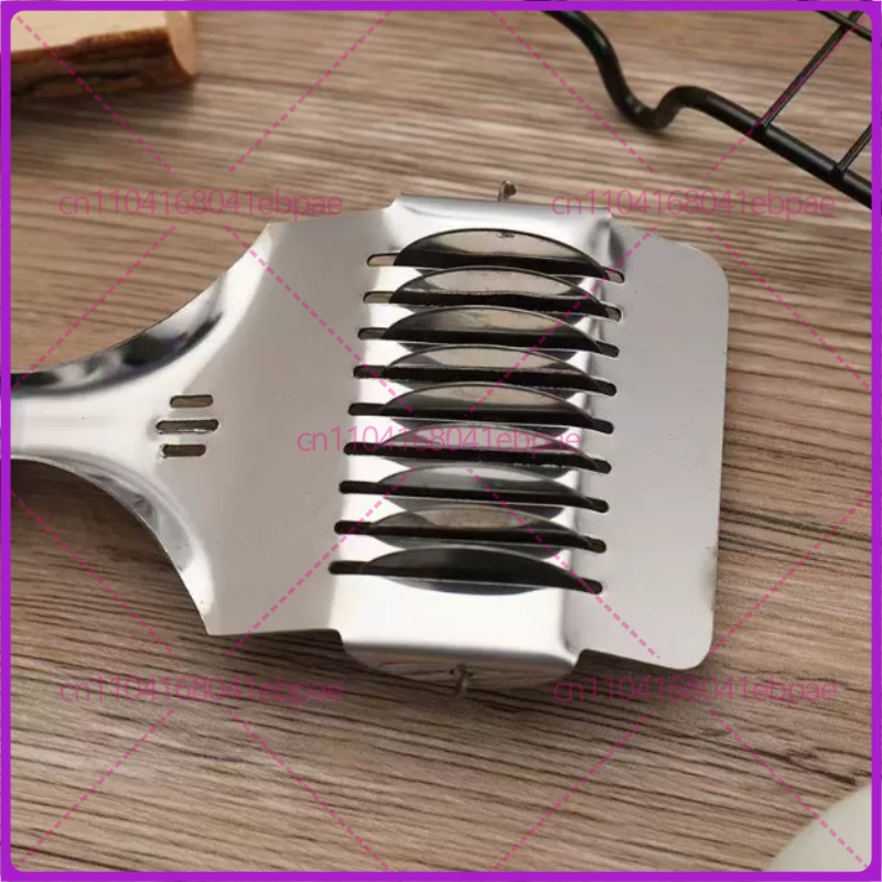 เครื่องทำเส้นสปาเก็ตตี้สแตนเลส - Kitchen Gadgets Pasta บทวิจารณ์และราคา