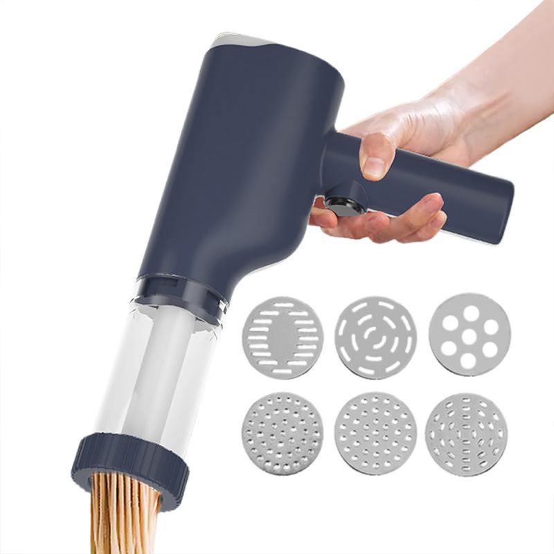 เครื่องทําพาสต้าไฟฟ้าไร้สายมือ - Kitchen Gadgets Pasta บทวิจารณ์และราคา