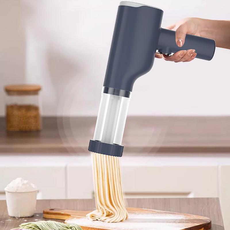 เครื่องทําพาสต้าไฟฟ้าไร้สายมือ - Kitchen Gadgets Pasta บทวิจารณ์และราคา