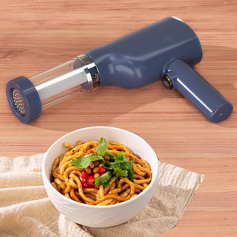เครื่องทําพาสต้าไฟฟ้าไร้สายมือ - Kitchen Gadgets Pasta บทวิจารณ์และราคา
