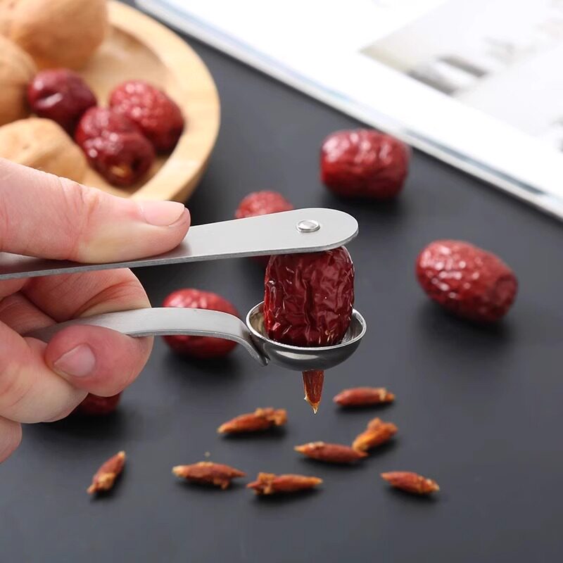 ที่คว้านเมล็ดพุทราสแตนเลส เครื - Kitchen Gadgets Kitchen บทวิจารณ์และราคา