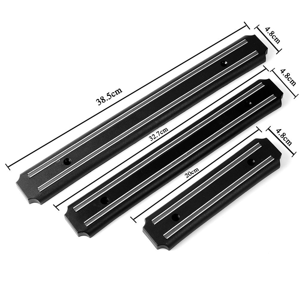 XITUO คุณภาพสูงแม่เหล็กมีดติดผ - Magnetic Knife Strip บทวิจารณ์และราคา