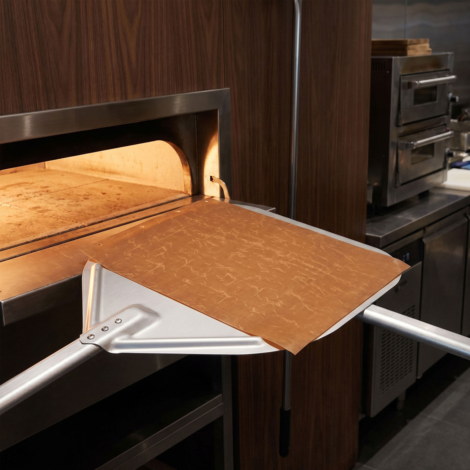 ผ้ารองอบพิซซ่าทนความร้อน 3 ชิ้ - Pizza Stone Baking บทวิจารณ์และราคา