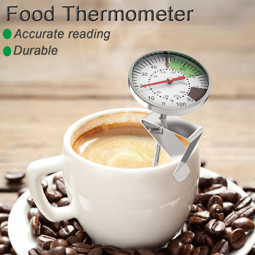 0-100 ° C เครื่องวัดอุณหภูมิอา - Kitchen Gadgets Products บทวิจารณ์และราคา