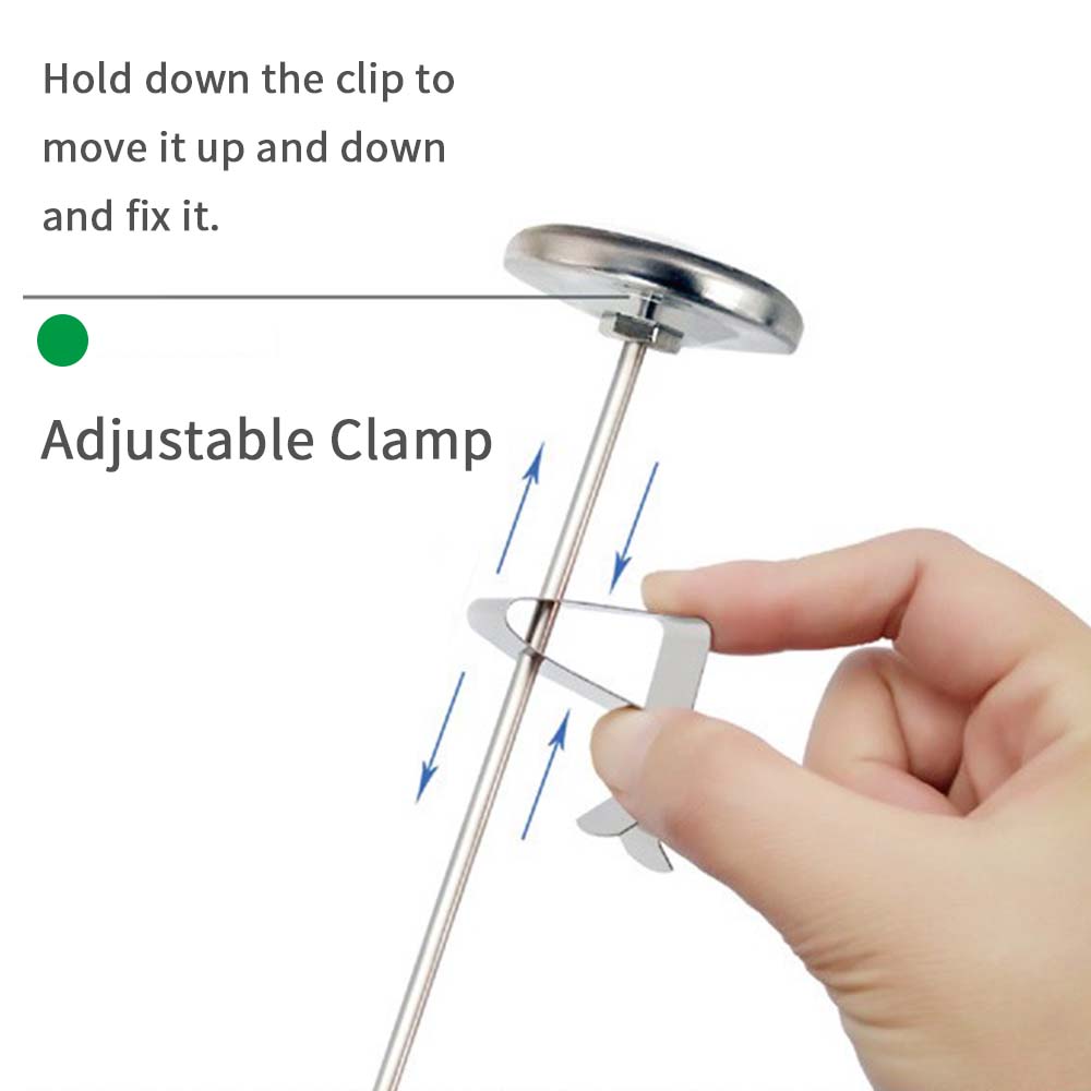 0-100 ° C เครื่องวัดอุณหภูมิอา - Kitchen Gadgets Products บทวิจารณ์และราคา