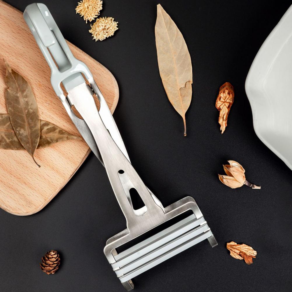 ที่หนีบผักสแตนเลส อุปกรณ์ครัว  - Vegetable Kitchen Gadgets บทวิจารณ์และราคา