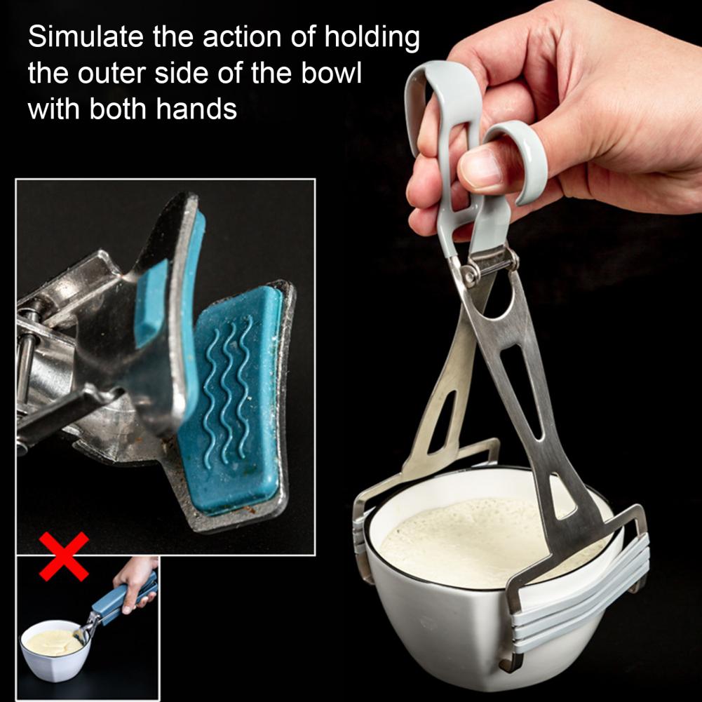 ที่หนีบผักสแตนเลส อุปกรณ์ครัว  - Vegetable Kitchen Gadgets บทวิจารณ์และราคา