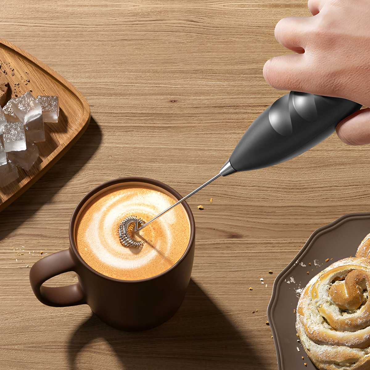 เครื่องตีฟองนมไฟฟ้า เครื่องผสม - Kitchen Gadgets Products บทวิจารณ์และราคา