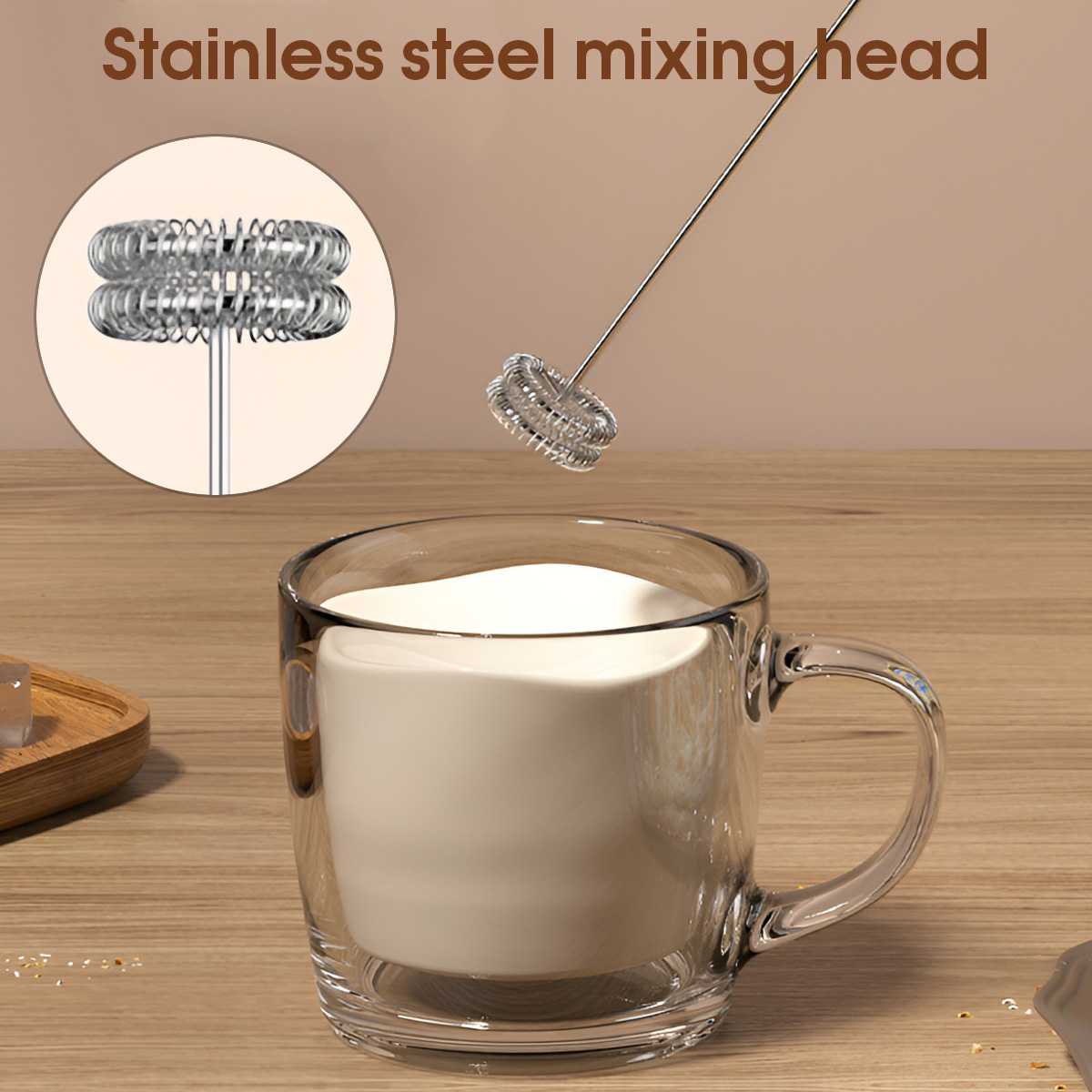 เครื่องตีฟองนมไฟฟ้า เครื่องผสม - Kitchen Gadgets Products บทวิจารณ์และราคา