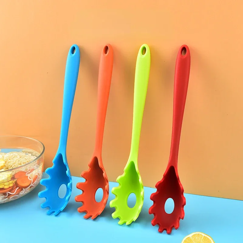 1pcs ซิลิโคนพาสต้าก๋วยเตี๋ยวช้ - Kitchen Gadgets Pasta บทวิจารณ์และราคา