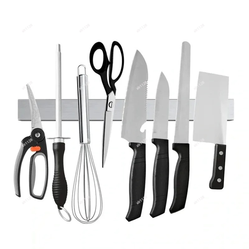 ที่แขวนมีดแม่เหล็กติดผนัง แถบส - Magnetic Knife Strip บทวิจารณ์และราคา