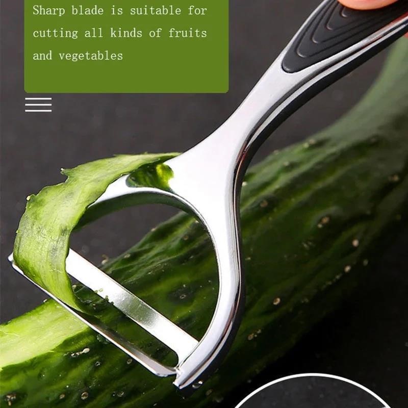 ที่ปอกผลไม้เอนกประสงค์ เครื่อง - Vegetable Kitchen Gadgets บทวิจารณ์และราคา