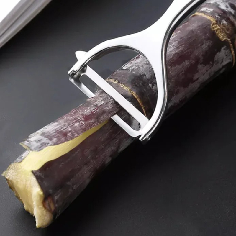 ที่ปอกผลไม้เอนกประสงค์ เครื่อง - Vegetable Kitchen Gadgets บทวิจารณ์และราคา