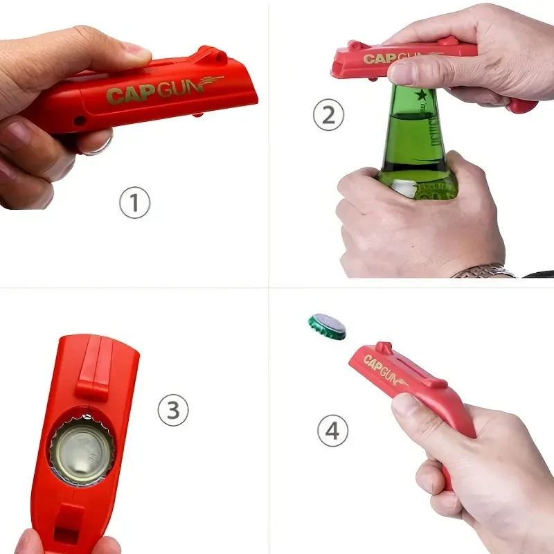 1 Pc ที่เปิดขวดเบียร์ Flying C - Kitchen Gadgets And Toys บทวิจารณ์และราคา