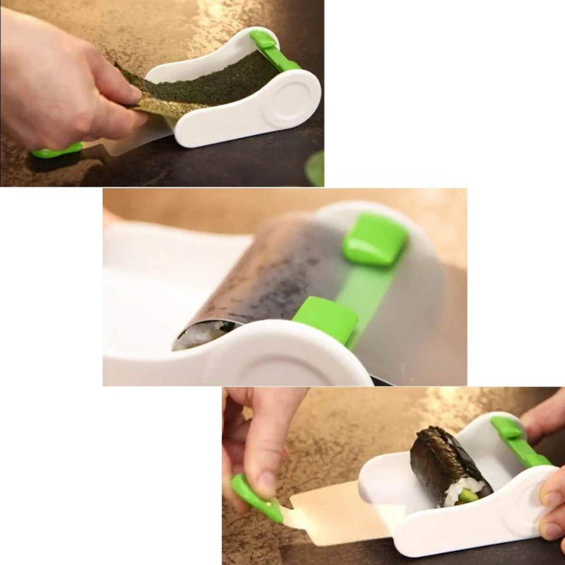 เครื่องมือทำม้วนผักสร้างสรรค์  - Vegetable Kitchen Gadgets บทวิจารณ์และราคา