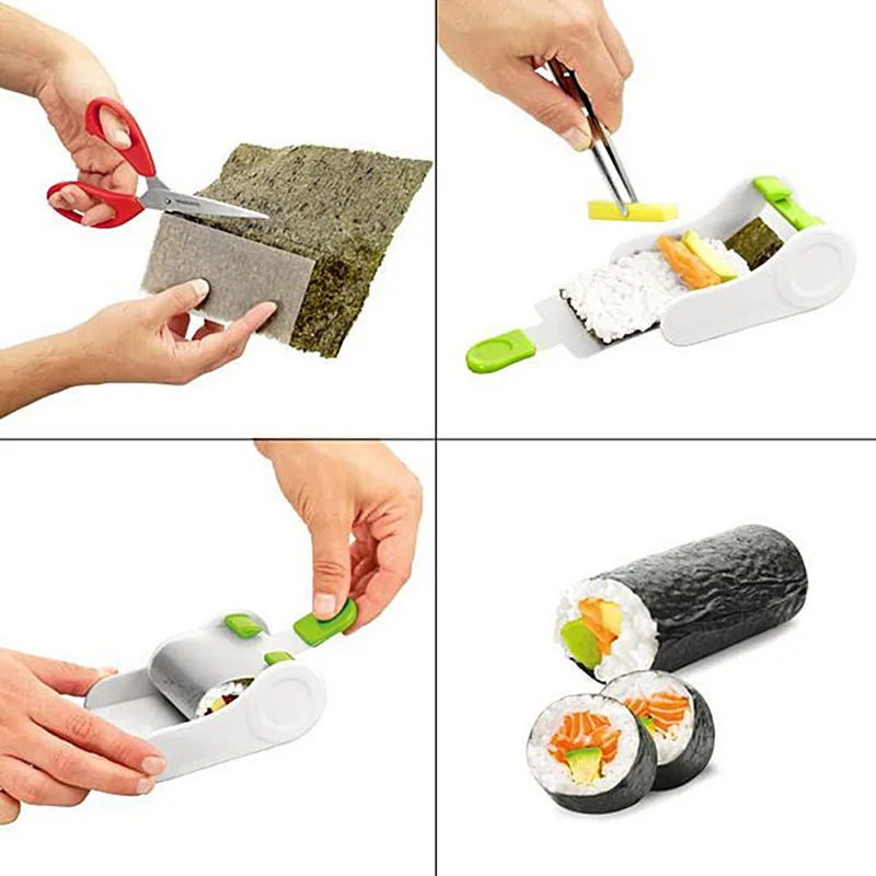 เครื่องมือทำม้วนผักสร้างสรรค์  - Vegetable Kitchen Gadgets บทวิจารณ์และราคา