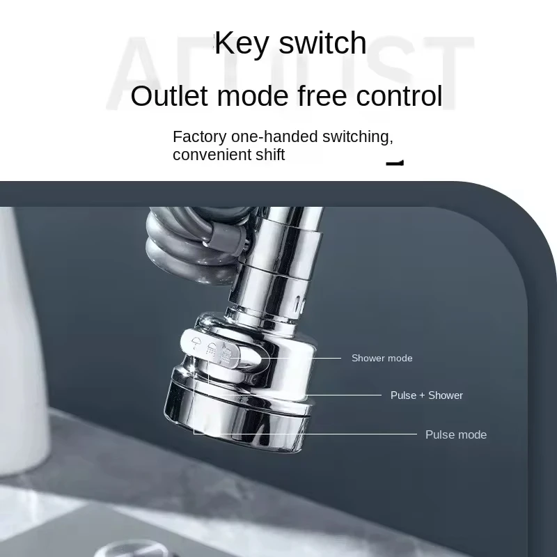 ก๊อกน้ำอ่างล้างจานแบบใหม่ 3 โห - Kitchen Gadgets Pakistan บทวิจารณ์และราคา
