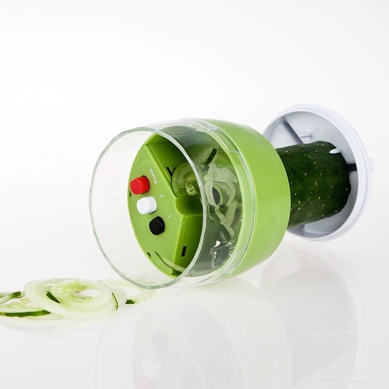 เครื่องหั่นผักแบบมือถือ เครื่อ - Kitchen Gadgets Pasta บทวิจารณ์และราคา
