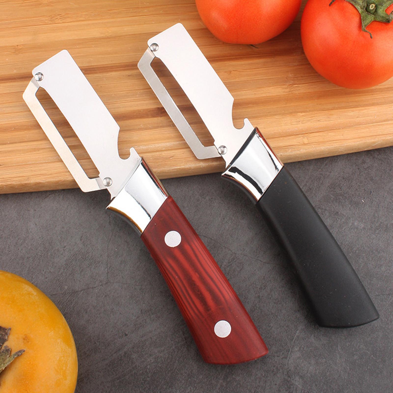 ที่ปอกผักอเนกประสงค์ สแตนเลส ใ - Vegetable Kitchen Gadgets บทวิจารณ์และราคา
